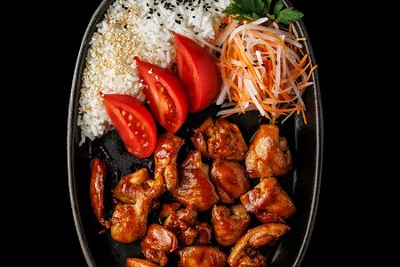 Тори терияки