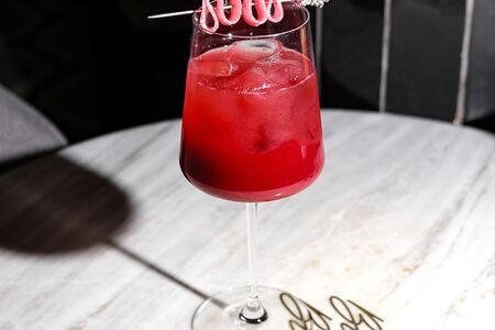 Сауэр, вишня, малина, мармелад