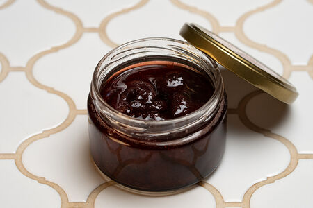 Варенье клубничное домашнее