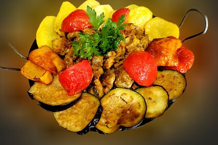 Садж из Телятины