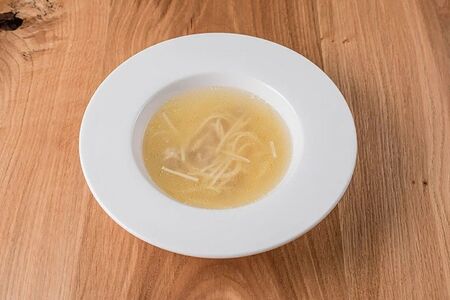 Куриный суп