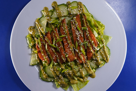 Салат Чимичури