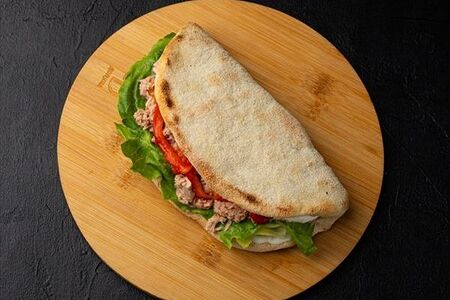 Чибо с тунцом