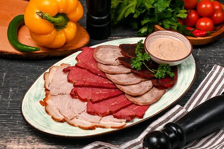 Мясное плато