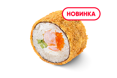 Жареный ролл Окинава