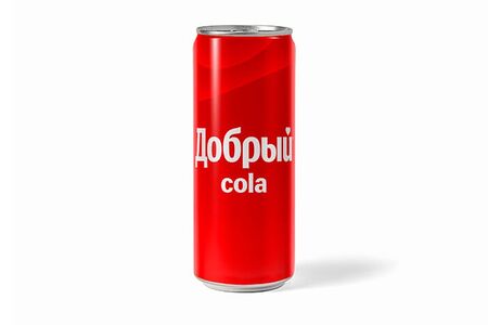 Cola Добрый