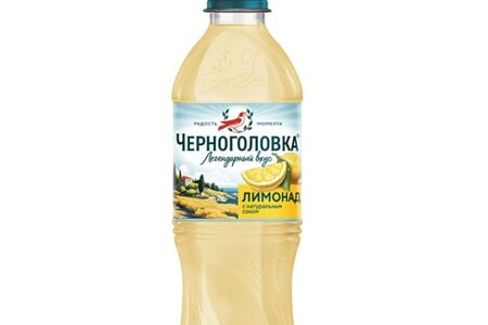 Лимонад Черноголовка 
