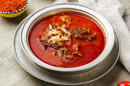 Бейран чорба