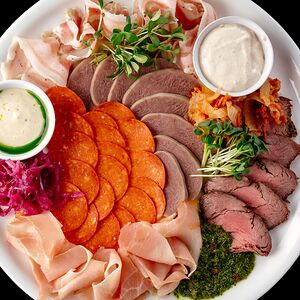 Сет мясных закусок