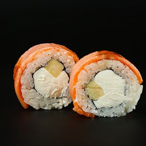 Ролл Карамельный