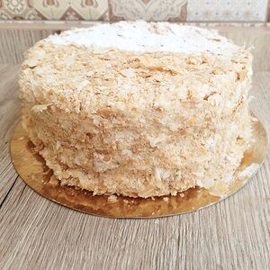 Торт Наполеон