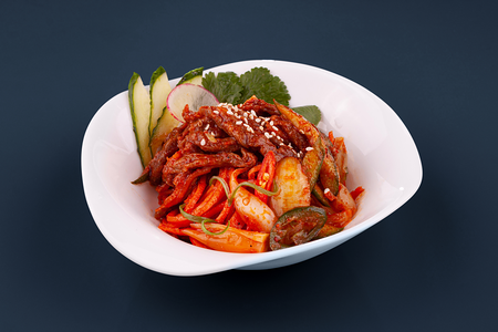 Хе из телятины