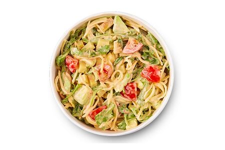 Поке со снежным крабом