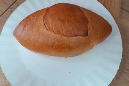 Пирожок с печенью