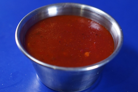 Соус 100% боль