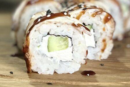 Канада ролл