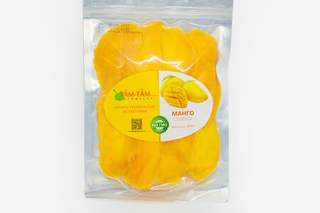 Сушеное манго Tam Tam