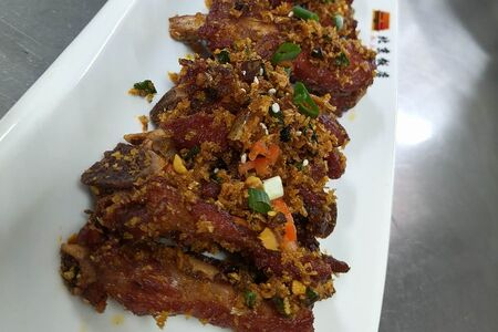 Ребра свиные Пи Фон Та