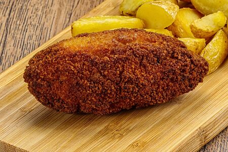 Котлеты по-киевски