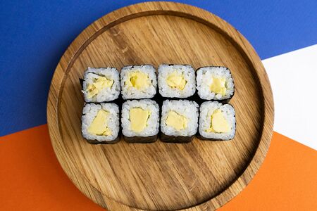 Авокадо маки