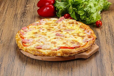 Пицца Ветчина и сыр