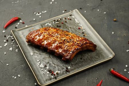 Свиные ребра