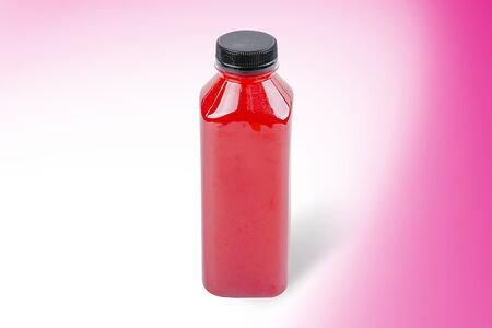 Лимонад Малина-маракуйя 