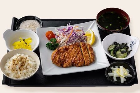 Сет Тонкацу