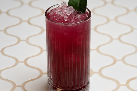 Лимонад гранатовый