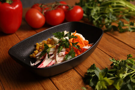 Салат Листопад