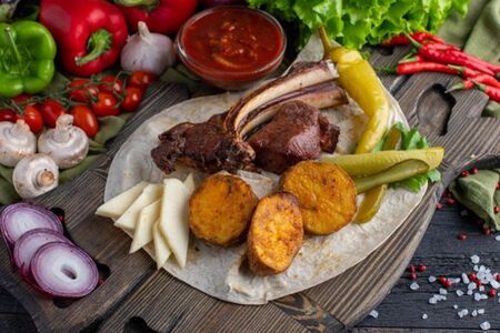 Комбо Восточный