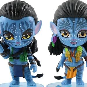 Игрушка сувенирная Аватар 