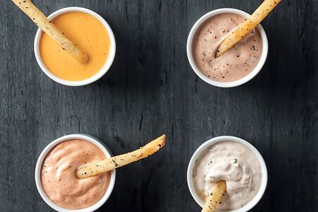 Сырный соус