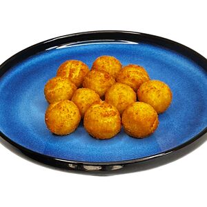 Картофельные шарики 