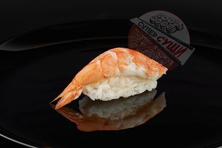Суши с креветкой