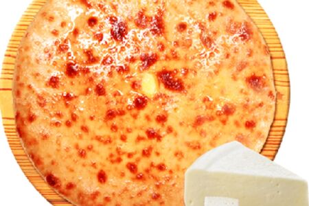 Пирог с сыром