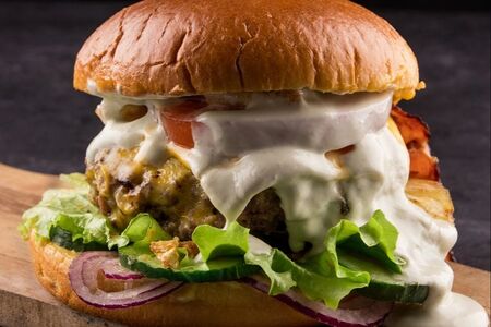 Бургер Сырдюк