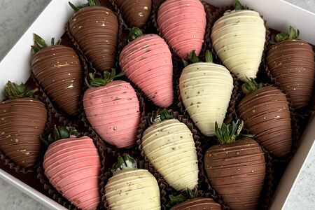 Набор Шоколадное трио