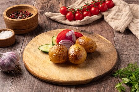 Гарнир к шашлыку