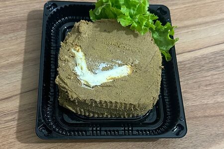 Паштет куриный домашний от шеф-повара