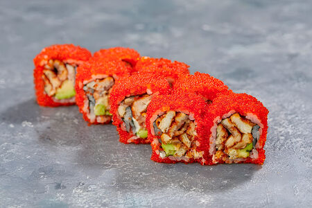 Калифорния унаги