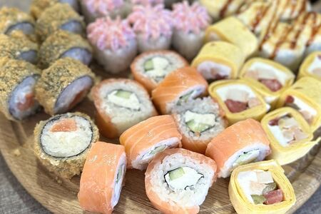 Сет Добрый сосед