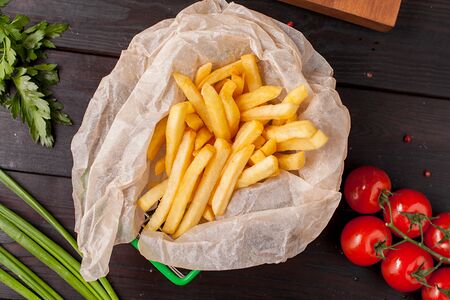 Картофель фри