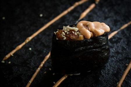 Суши Спайси Унаги