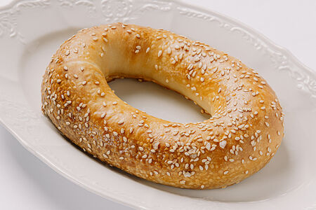 Иерусалимский бейгл