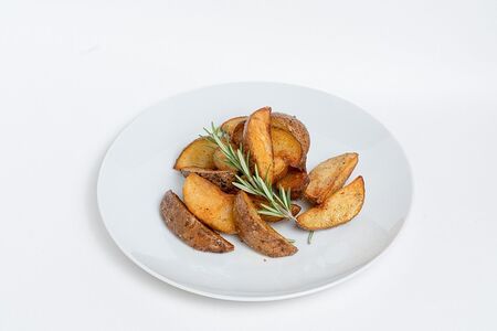 Картофель по-деревенски