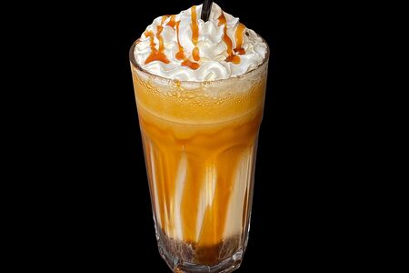 Карамельное Латте