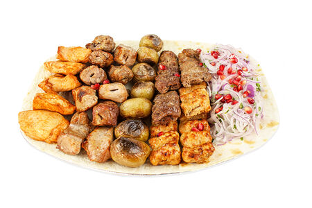 Шашлычный набор №2