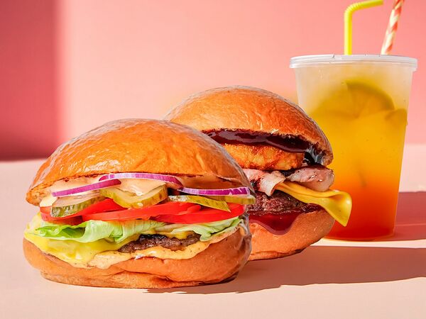 МОНСТА БУРГЕРНАЯ