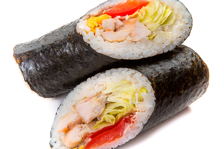 Суширито с курицей